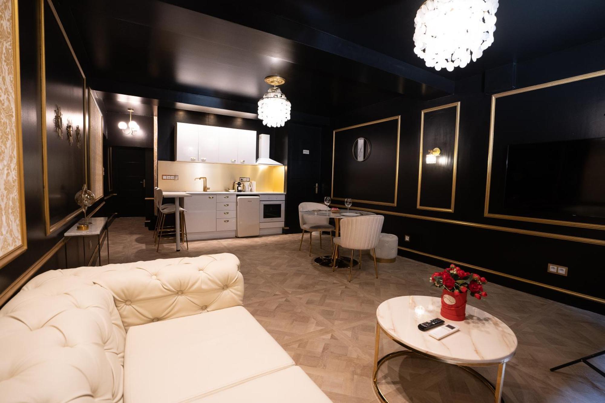 Appartement D'Exception Avec Jacuzzi Villefranche-sur-Saône Kültér fotó